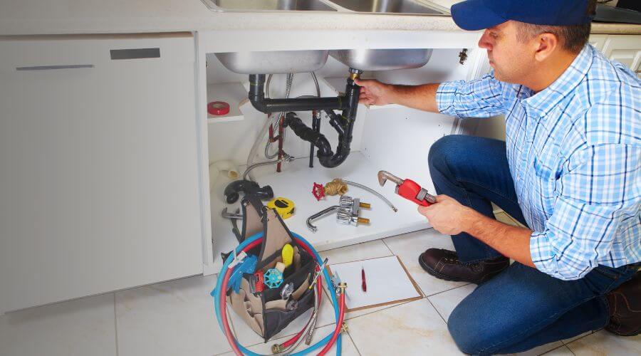 Local water heater installation in Trinity Center, CA